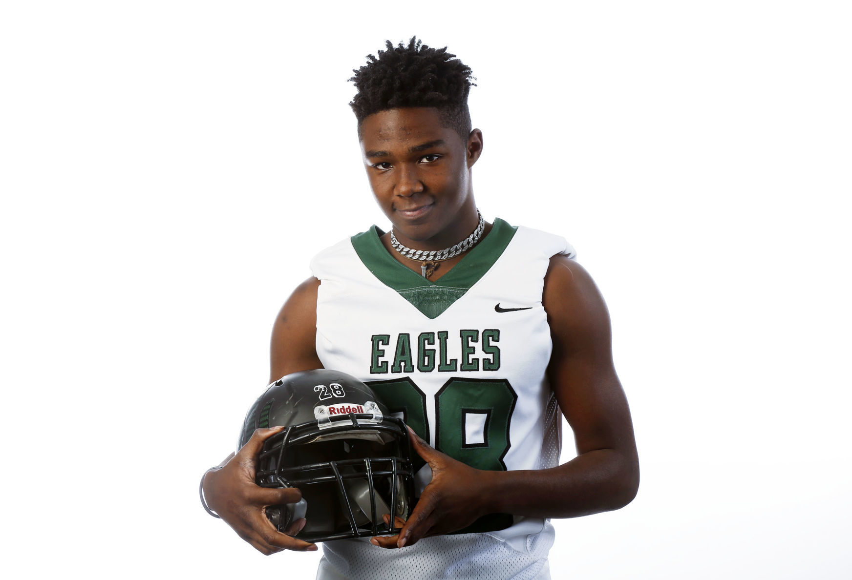 1. Sevion Morrison